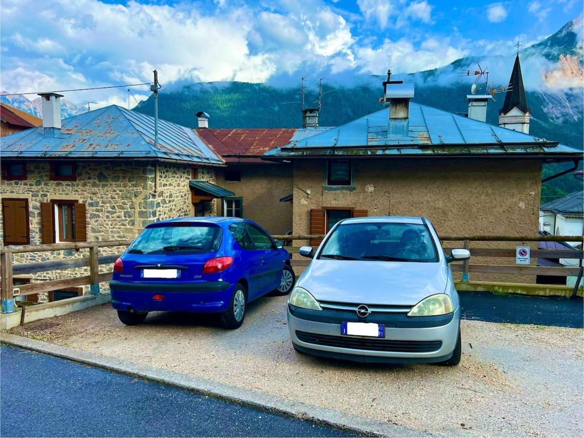 Ferienhaus Casa Experience - Di Cadore Venas