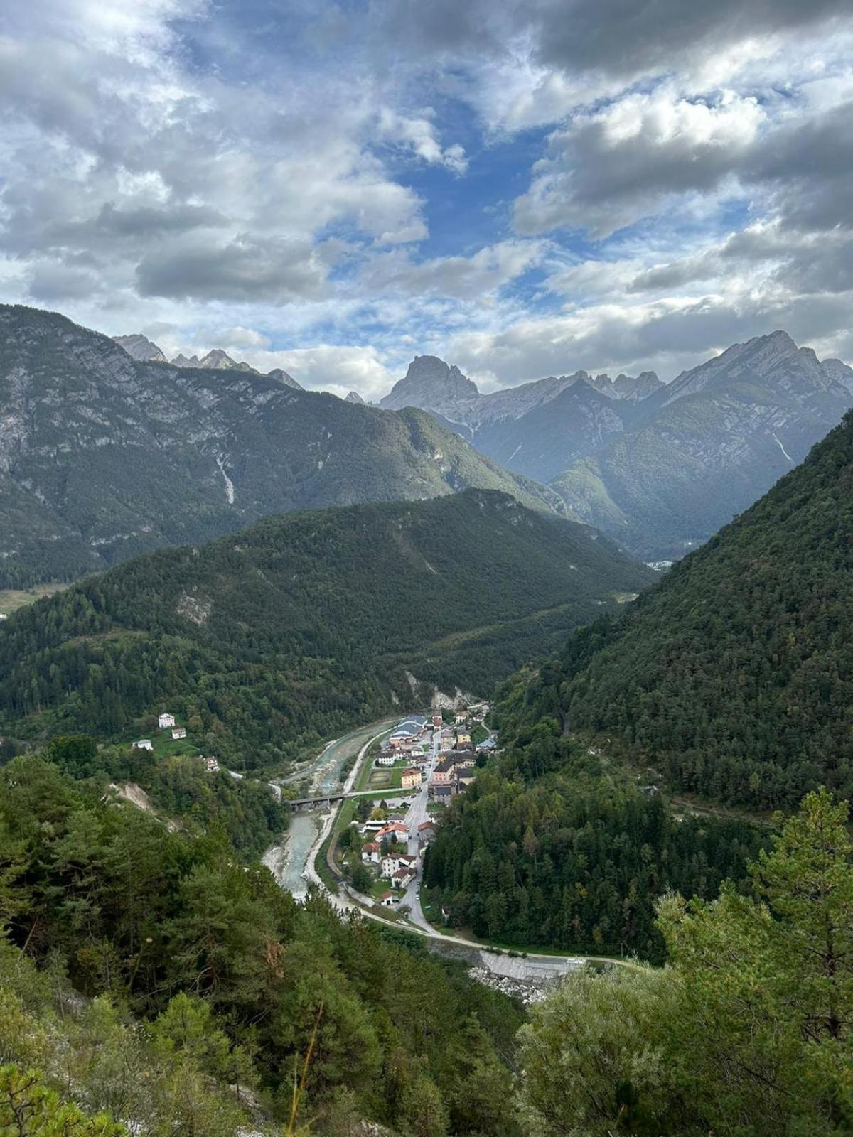 Casa Experience - Di Cadore Ferienhaus